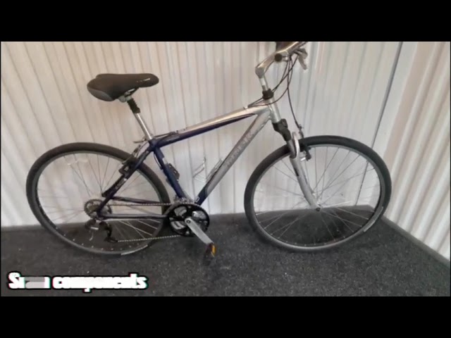 Beautiful bicycle Trek model 7100 
