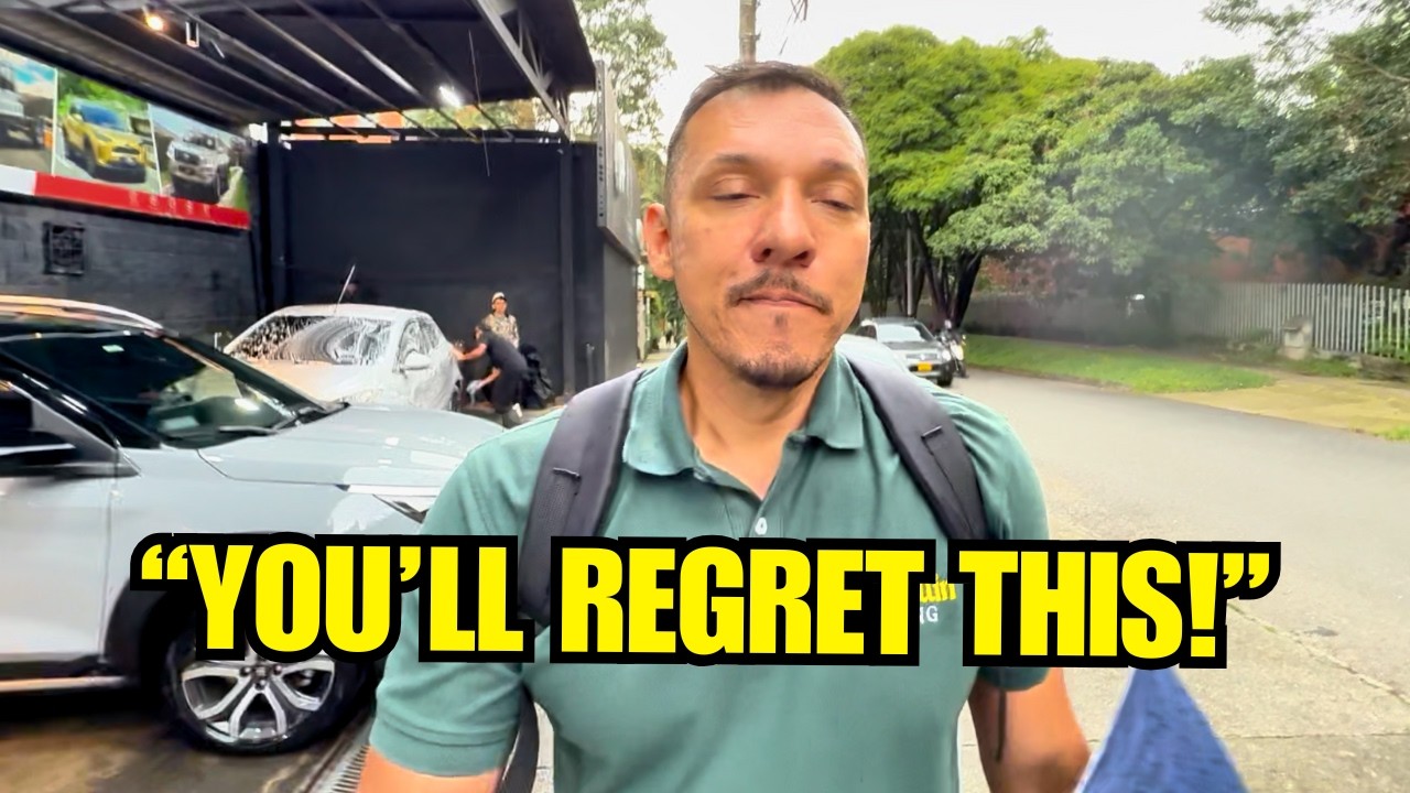 I'm 45 And I Wasted My Life!