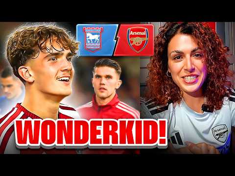 Dowman SPECIAL! Gyokeres & Eze Missing? Mel REACTS To Ipswich 2-4 Arsenal