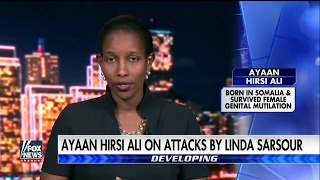 Ayaan Hirsi Ali Slams Womens March Organizer Linda Sarsour: Defender Of Sharia