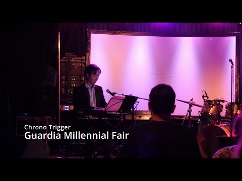 Guardia Millennial Fair - Chrono Trigger | Piano Cover