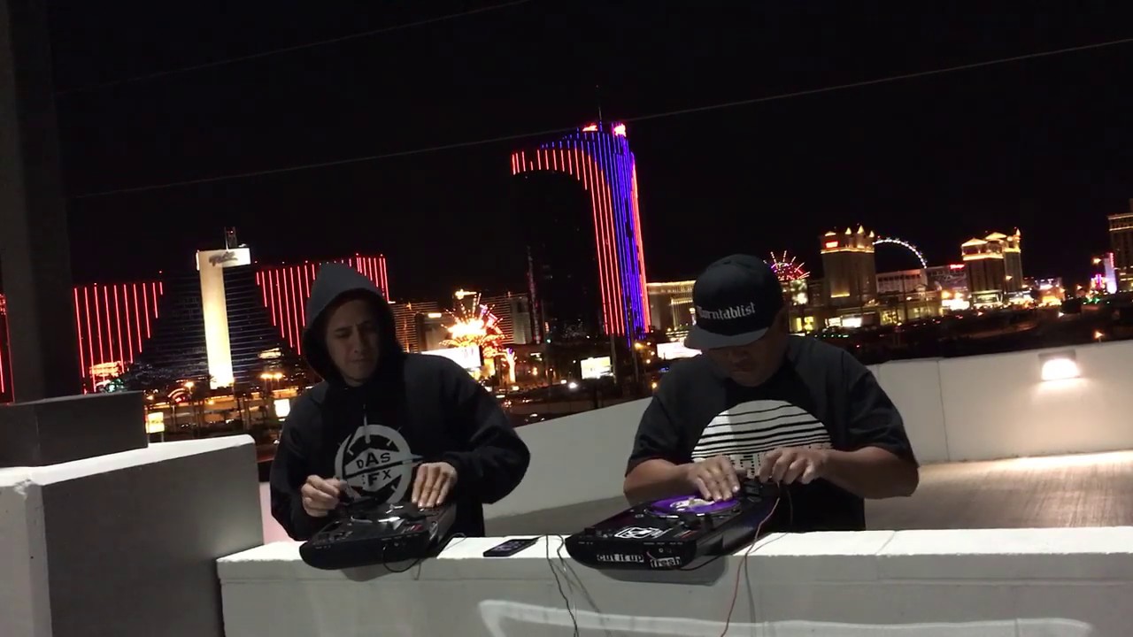 Portabilist Sesh Las Vegas Palms Pt. 2