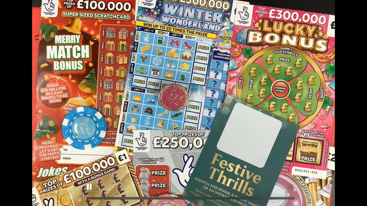 🎅🧑‍🎄🎄Рождественский обратный отсчёт. На 11-й день мы сотрём шесть скретч-карт Национальной лотере...
