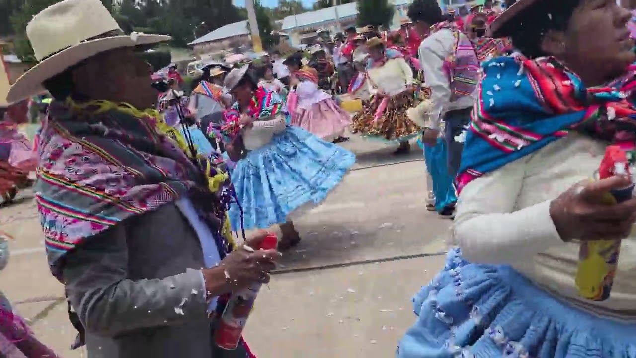 IMPARABLES MI PERU ÑAPA  CARPA CUCHO 2026