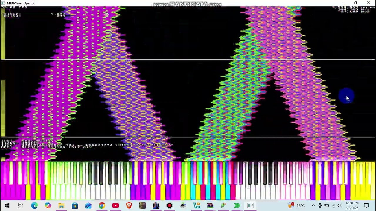 infinite video's noise challenge 2