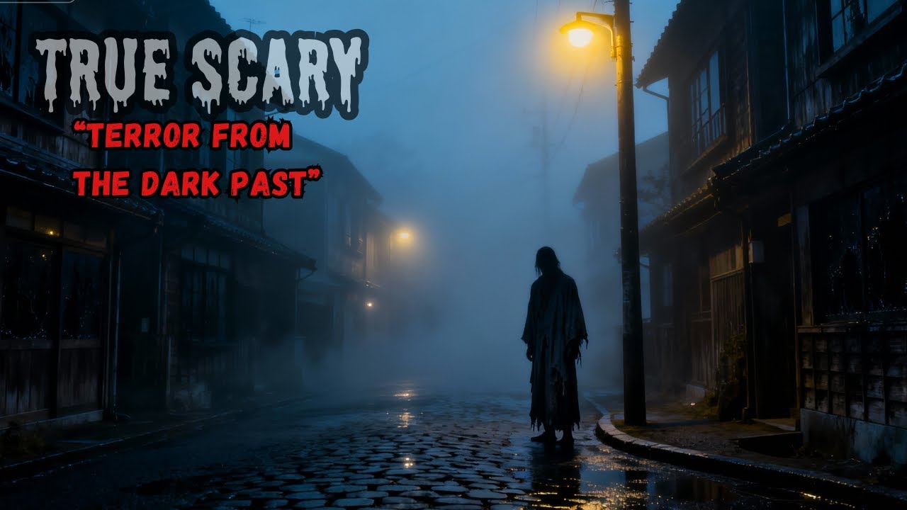 TRUE Scary Stories The Mystery of TERROR from the Dark Pas
