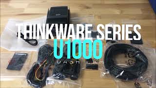 THINKWARE 4K – UHD Dash Cam Features and Unboxing by MVI INC 416 views 1 year ago 6 minutes, 16 seconds