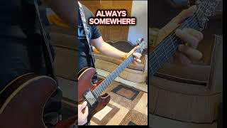 Always Somewhere -By Scorpions #viral #music #guitar