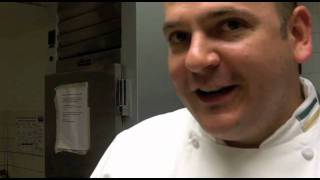 Pastry Chef Francisco Migoya At The 2011 Top 10 Pastry Chefs Awards