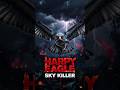 👉 Amazon’s Sky Killer: Harpy Eagle 💀🔥#AmazonJungle #SkyKiller #HarpyEagle #Predator #Wildlife