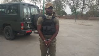 NGOZI YA NDEGE ENA AYAMBA KUMANGIDWA—INQUIRY YACHEMA