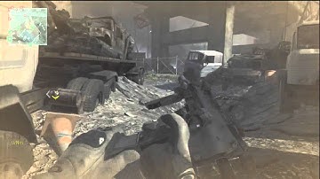 MW3 - Double MOAB 2nd EVER on Youtube for HC TDM
