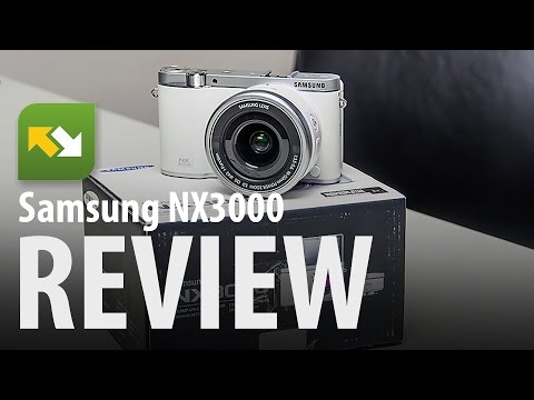 Samsung NX3000 : Review