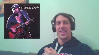 Reaction to Hangin&#39; on a Limb by Neil Young