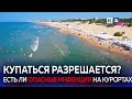 Как повлияло на морскую воду ЧП на Каховской ГЭС