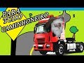 VÔ BASTIÃO - PARA TUDO CAMINHONEIRO