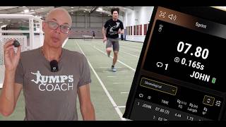 THE BEST SPRINT SPEED ANALYSER FOR THE MONEY??? FREELAP FX Motion