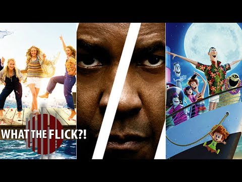 BOX OFFICE: 'The Equalizer 2' Knocks 'Mamma Mia' Out Of The Top Spot & More