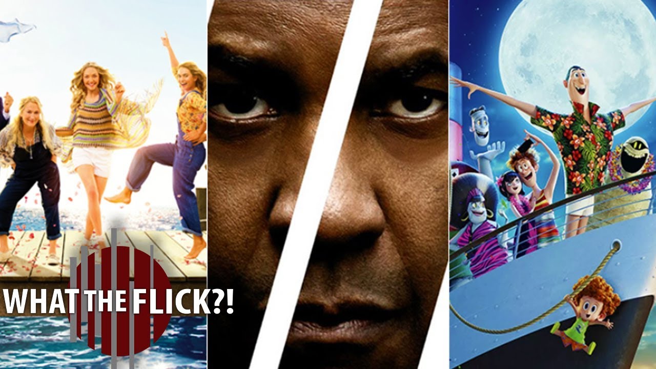 BOX OFFICE: 'The Equalizer 2' Knocks 'Mamma Mia' Out Of The Top Spot & More