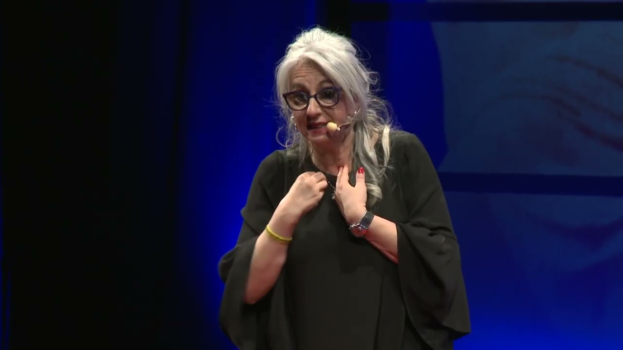 Io dico parole sbagliate! | Rita Maffei | TEDxUdine
