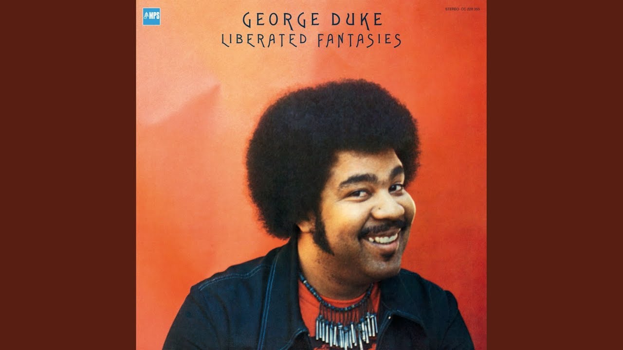 George Duke / ジョージ・デューク / Liberated Fantasies (5C 064D