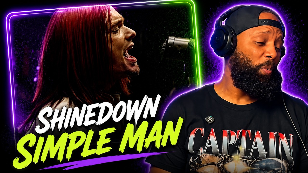 Which Version Is Your Favorite? Shinedown - Simple Man | Reaction