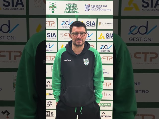 PRESENTAZIONE MATCH NEW BASKET MOLA - SCANDONE AVELLINO