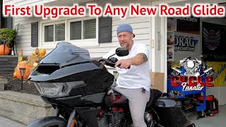 Best First Modification To Your 2023 CVO, 2024 CVO ST, 2024 Road Glide Standard #3