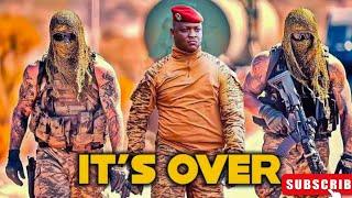 THE SHOCKING TRUTH ABOUT CAPTAIN IBRAHIM TRAORÉ - IT DEEP!!!