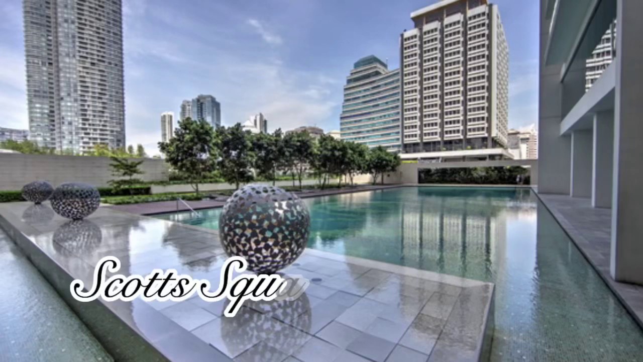 Scotts Square 2br Apartment for Rent YouTube