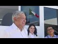 Inauguración de instalaciones de la Guardia Nacional, desde Tequila, Jalisco.