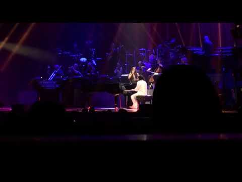 YANNI and LAUREN JELENCOVICH - Nightingale LIVE at Radio City Music Hall