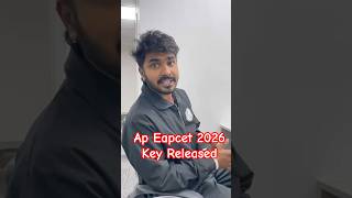 AP EAPCET 2026 Key Released Now 🔥 | Download Response Sheet &amp; Answer Key 😱