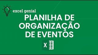 Planilha de ORÇAMENTO de EVENTO: Organize Seus Eventos Facilmente! Planilha de ORÇAMENTO de EVENTO: Organize Seus Eventos Facilmente!