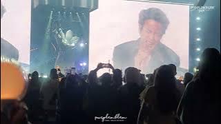 [4K] BTS (방탄소년단) - 'BST   FAKE LOVE' | PERMISSION TO DANCE ON STAGE: LAS VEGAS (DAY 4) 20220416