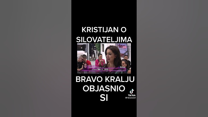 KRISTIJAN GOLUBOVIĆ PRIČA O SILOVATELJIMA U ZATVORU!