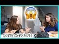 WHAT HAPPENED WITH ALISSON AND KEILLY ? SISTERFOREVERVLOGS #587