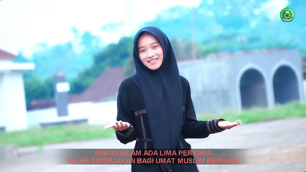 Rukun Islam - Covered by Dinda Maulidia