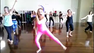 Dance Fitness Nia Class Experience To Feel The Energy By Katnip Featuring Emmi