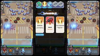 Boundless Fire:Defense Invader (Gameplay Android) screenshot 2