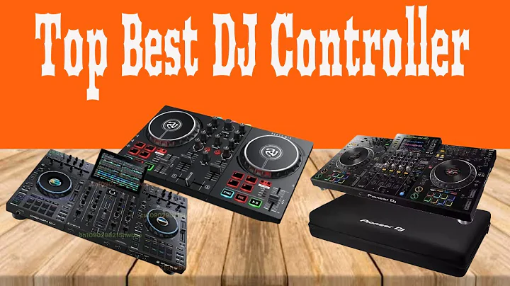 🎧 Top Best DJ Controllers 2025 | AliExpress Review & Buying Guide