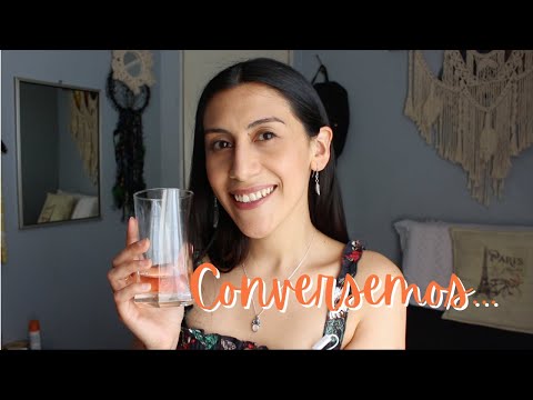 Una pequeña conversación con ustedes... | #Chat