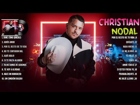 Christian Nodal Mix