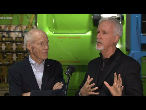 'It's unfortunate' the Titan submersible wasn't treated with rigor and discipline | James Cameron