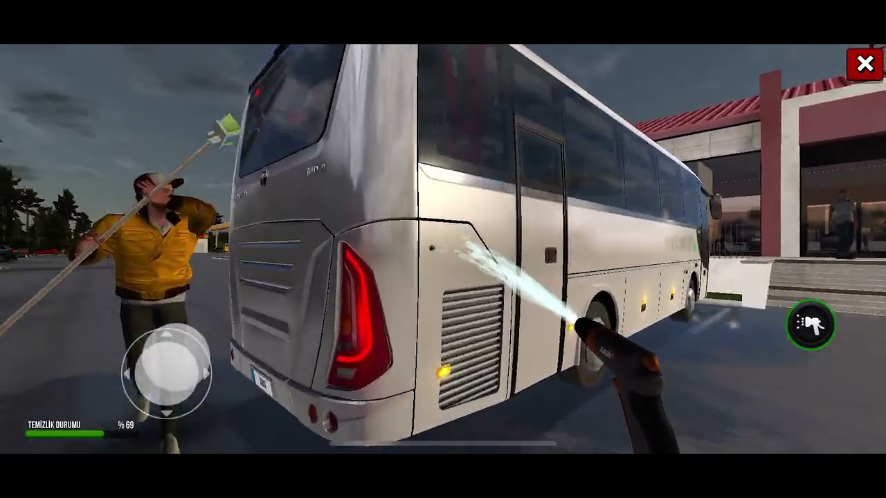 Bus Simulator Ultimate | İlk Sefer 🚍 (Otobüs Günlüğü #1)