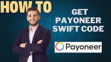 How to get Payoneer Swift Code l Double Z