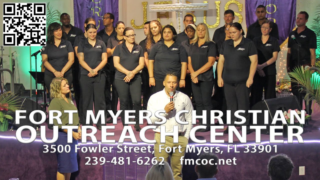 2025-08-03 Sunday 10AM Service - Pastors David & Melissa Hunter - SWFL Teen Challenge