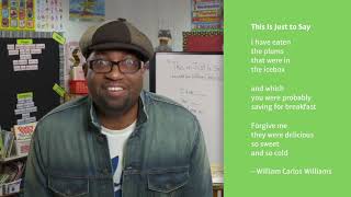 Teach Kids Poetry together with Kwame Alexander and TCM