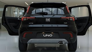 La Nuova Fiat Uno 2026 È Una Bomba Interni, Esterni, Prezzo E Caratteristiche