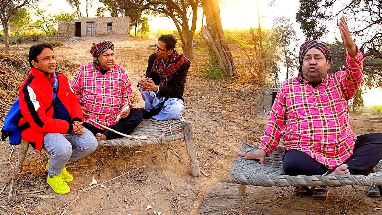 Tasleem Abbas and soni New Village Show || Village Life  @TasleemAbbasOfficial